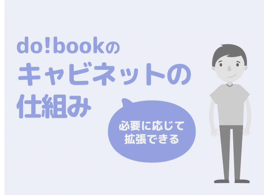 キャビネット拡張