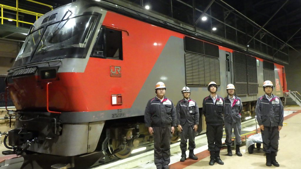 日本貨物鉄道株式会社様 ご導入事例